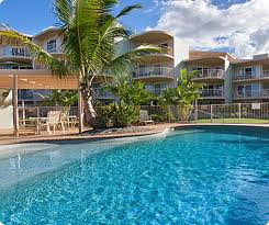accommodation Sunshine Coast